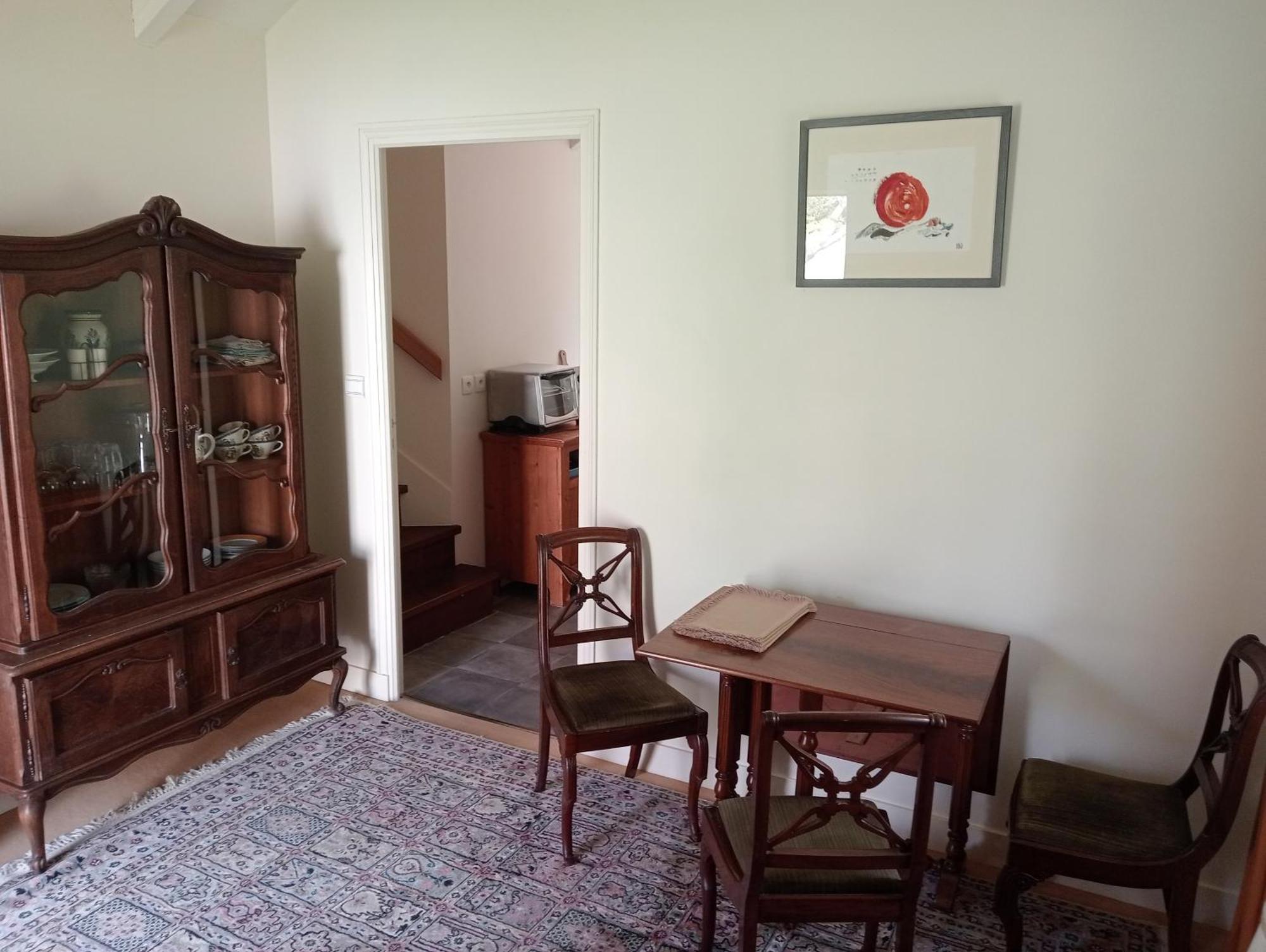 Apartmán Vue D'Oiseau Rosel Exteriér fotografie