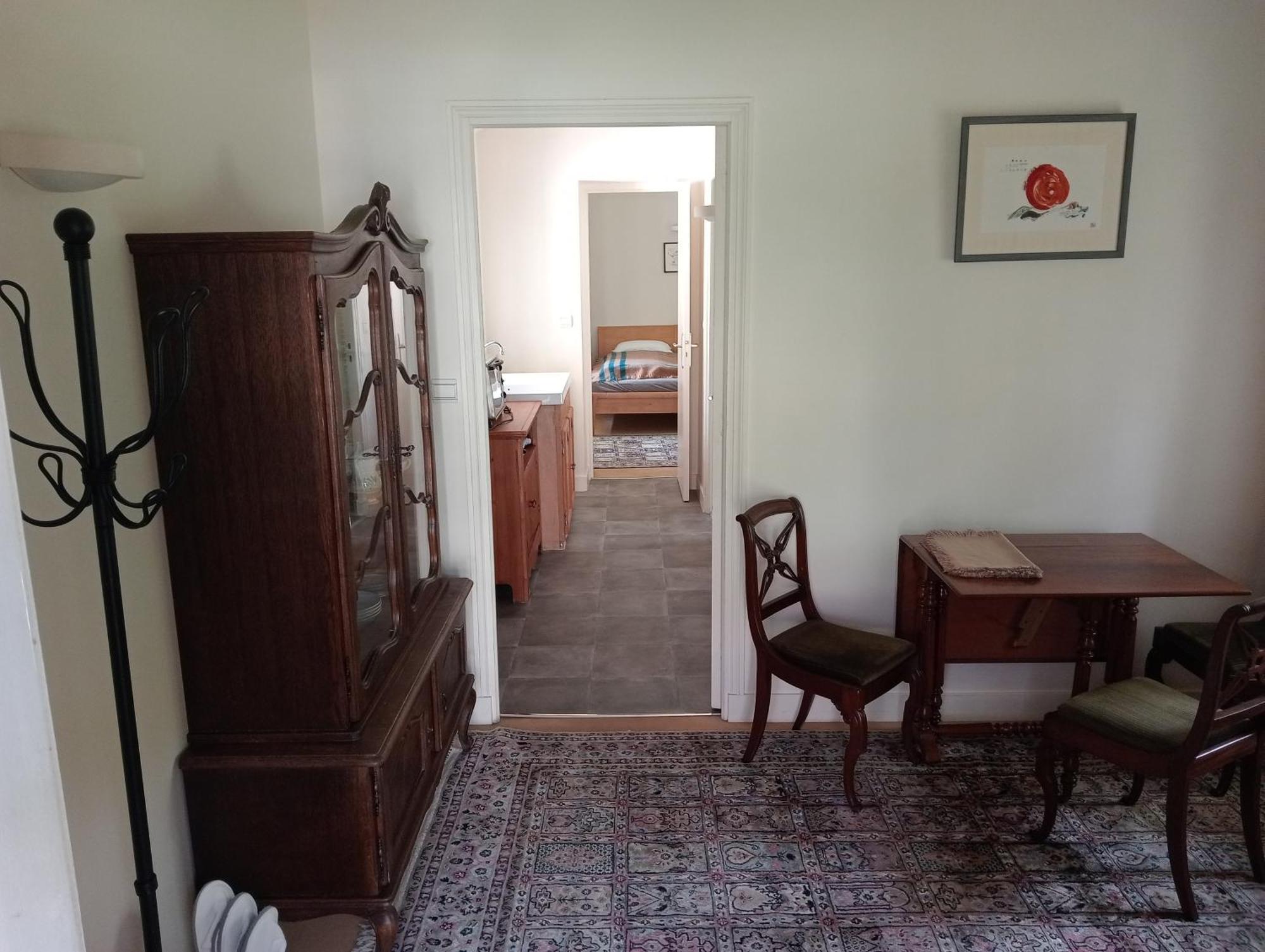 Apartmán Vue D'Oiseau Rosel Exteriér fotografie