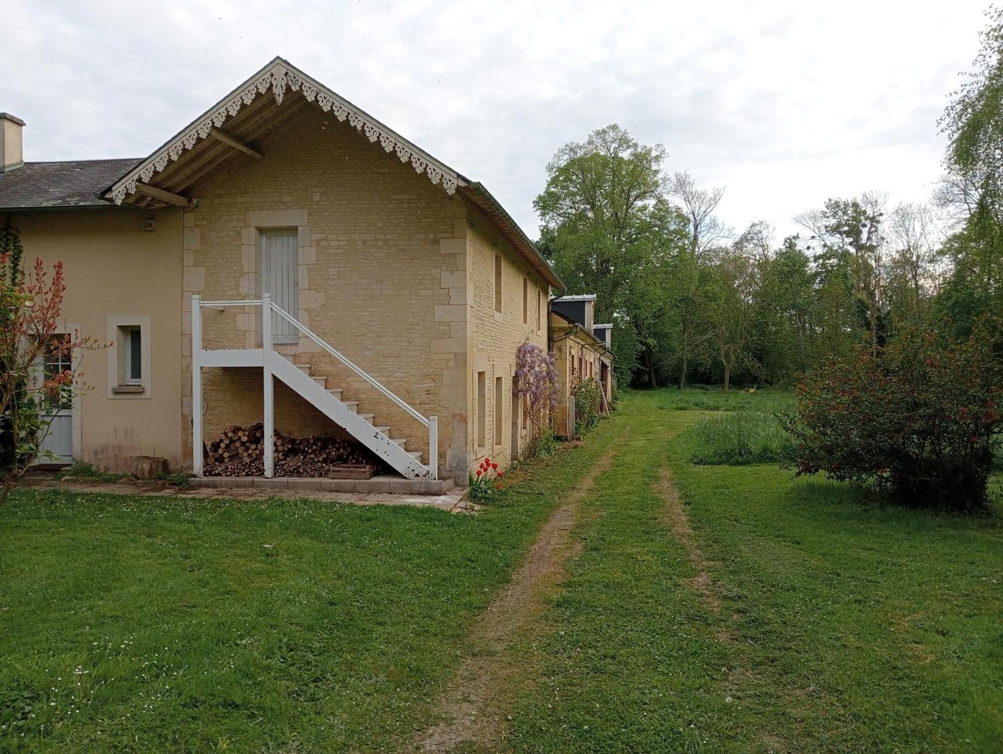 Apartmán Vue D'Oiseau Rosel Exteriér fotografie