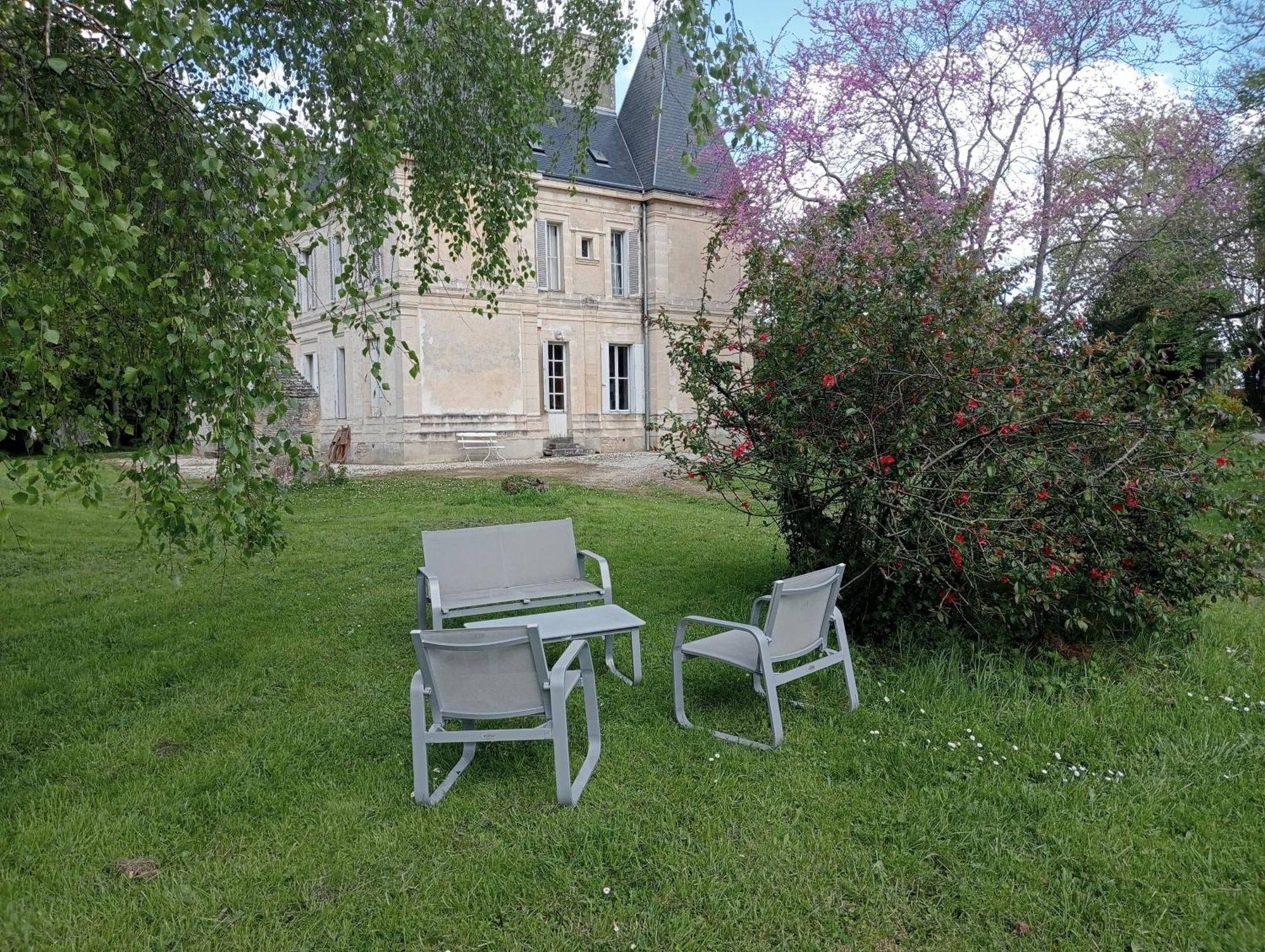 Apartmán Vue D'Oiseau Rosel Exteriér fotografie