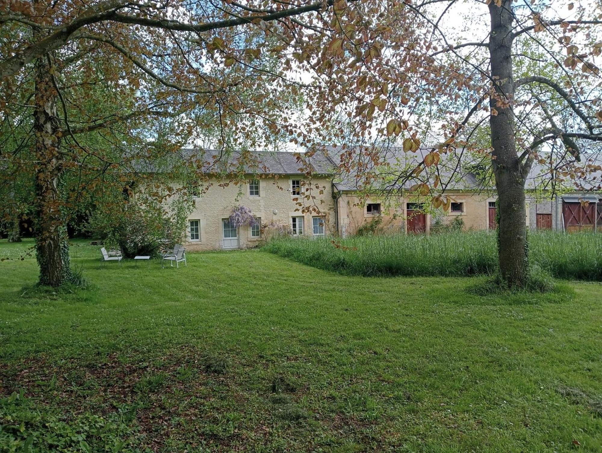 Apartmán Vue D'Oiseau Rosel Exteriér fotografie